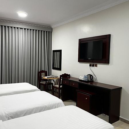 אל-מדינה Al Rayan Hotel מראה חיצוני תמונה