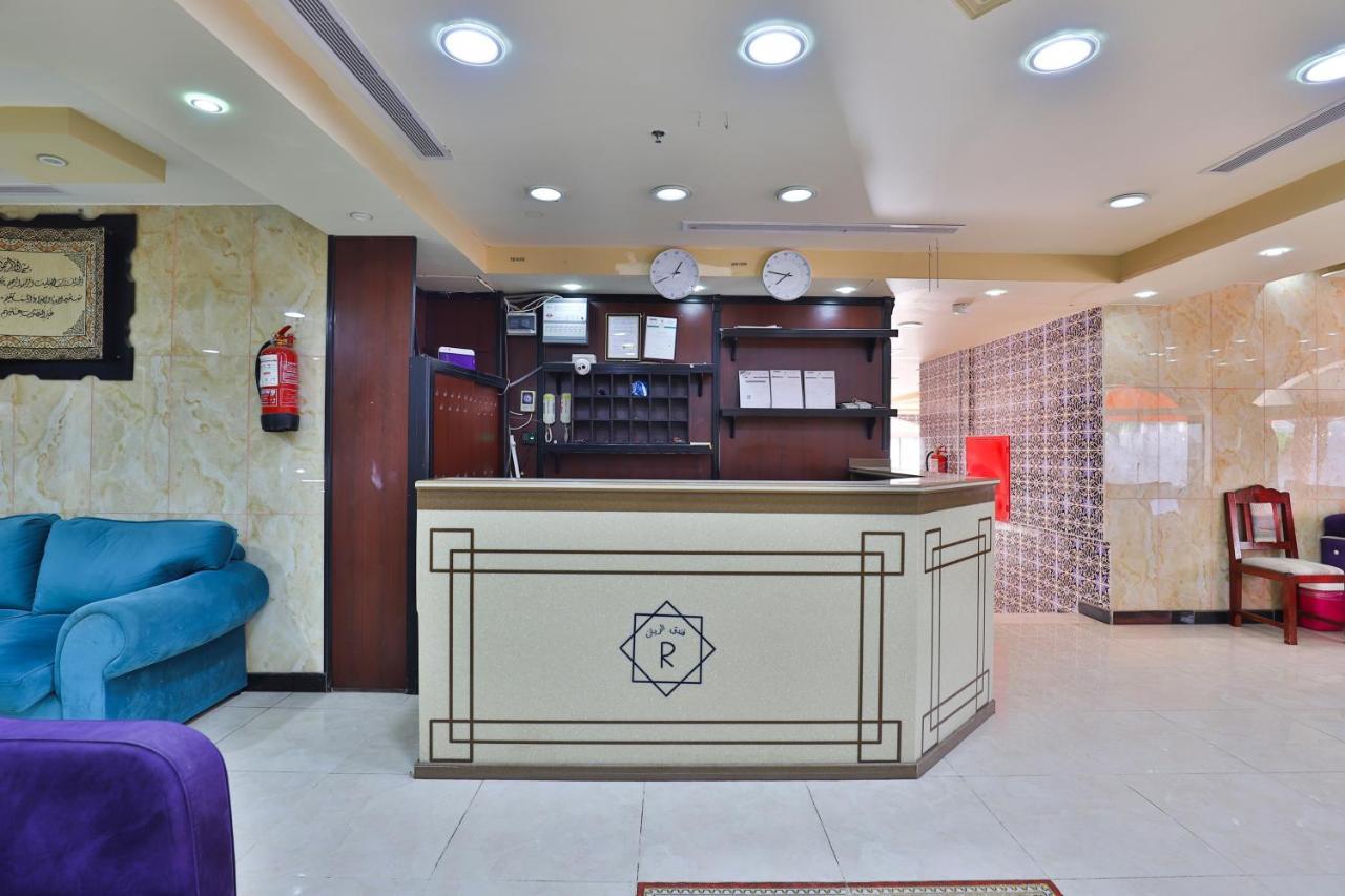 אל-מדינה Al Rayan Hotel מראה חיצוני תמונה