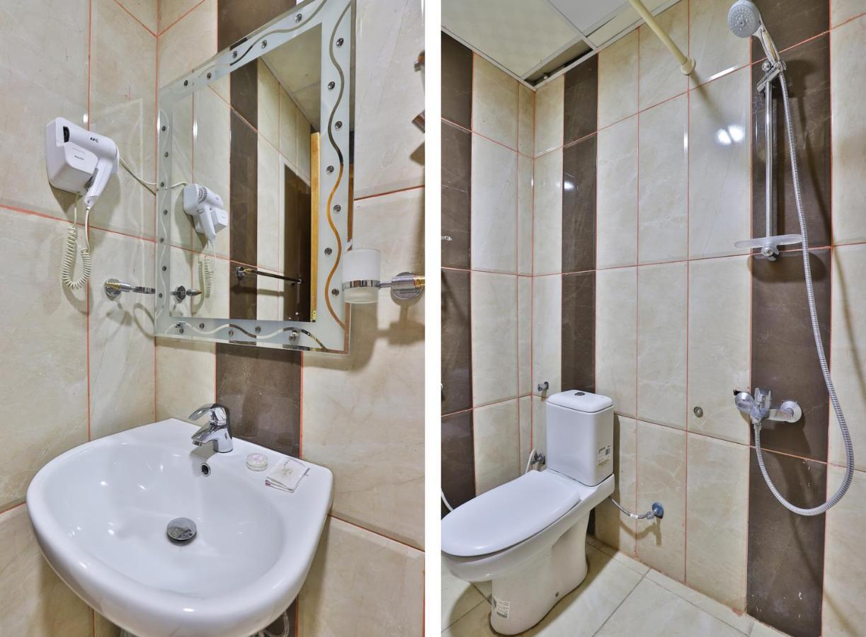 אל-מדינה Al Rayan Hotel מראה חיצוני תמונה