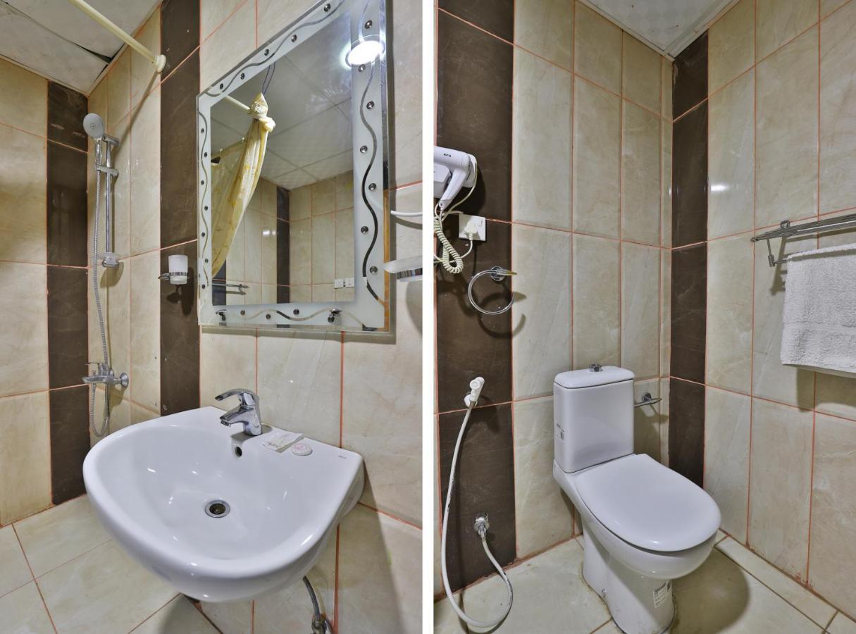 אל-מדינה Al Rayan Hotel מראה חיצוני תמונה