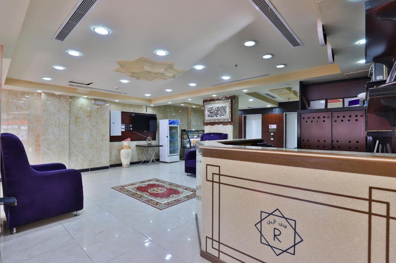 אל-מדינה Al Rayan Hotel מראה חיצוני תמונה