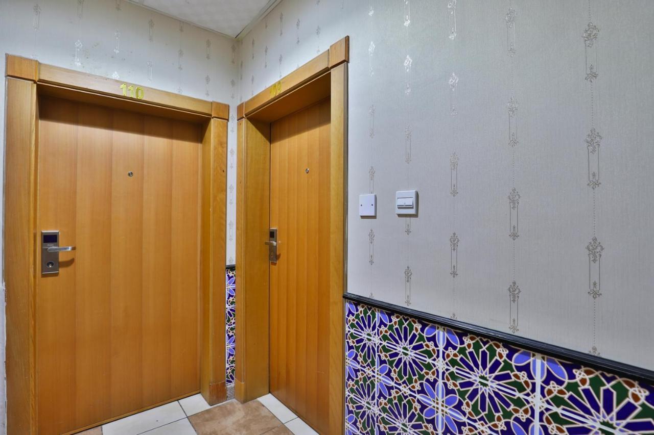 אל-מדינה Al Rayan Hotel מראה חיצוני תמונה