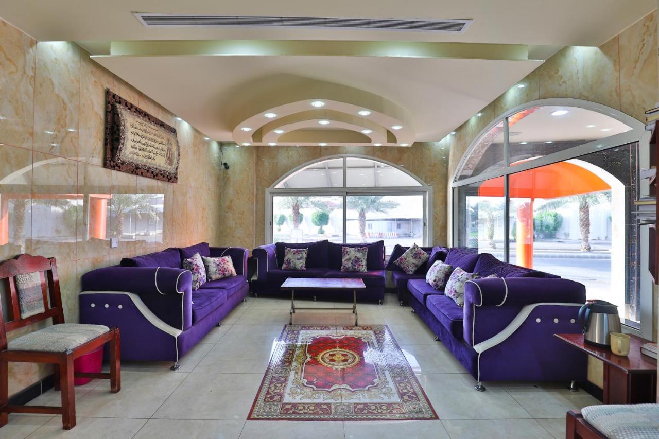 אל-מדינה Al Rayan Hotel מראה חיצוני תמונה