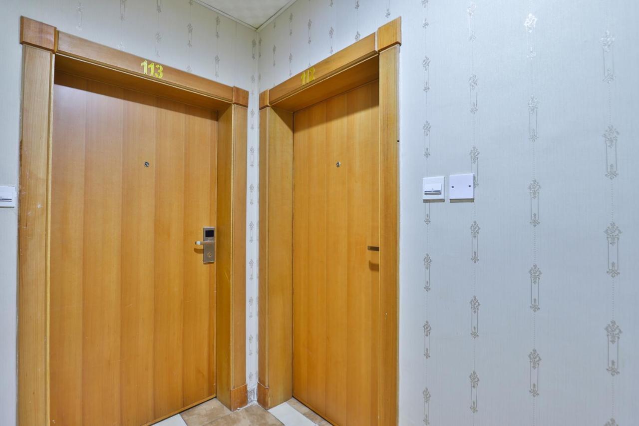 אל-מדינה Al Rayan Hotel מראה חיצוני תמונה