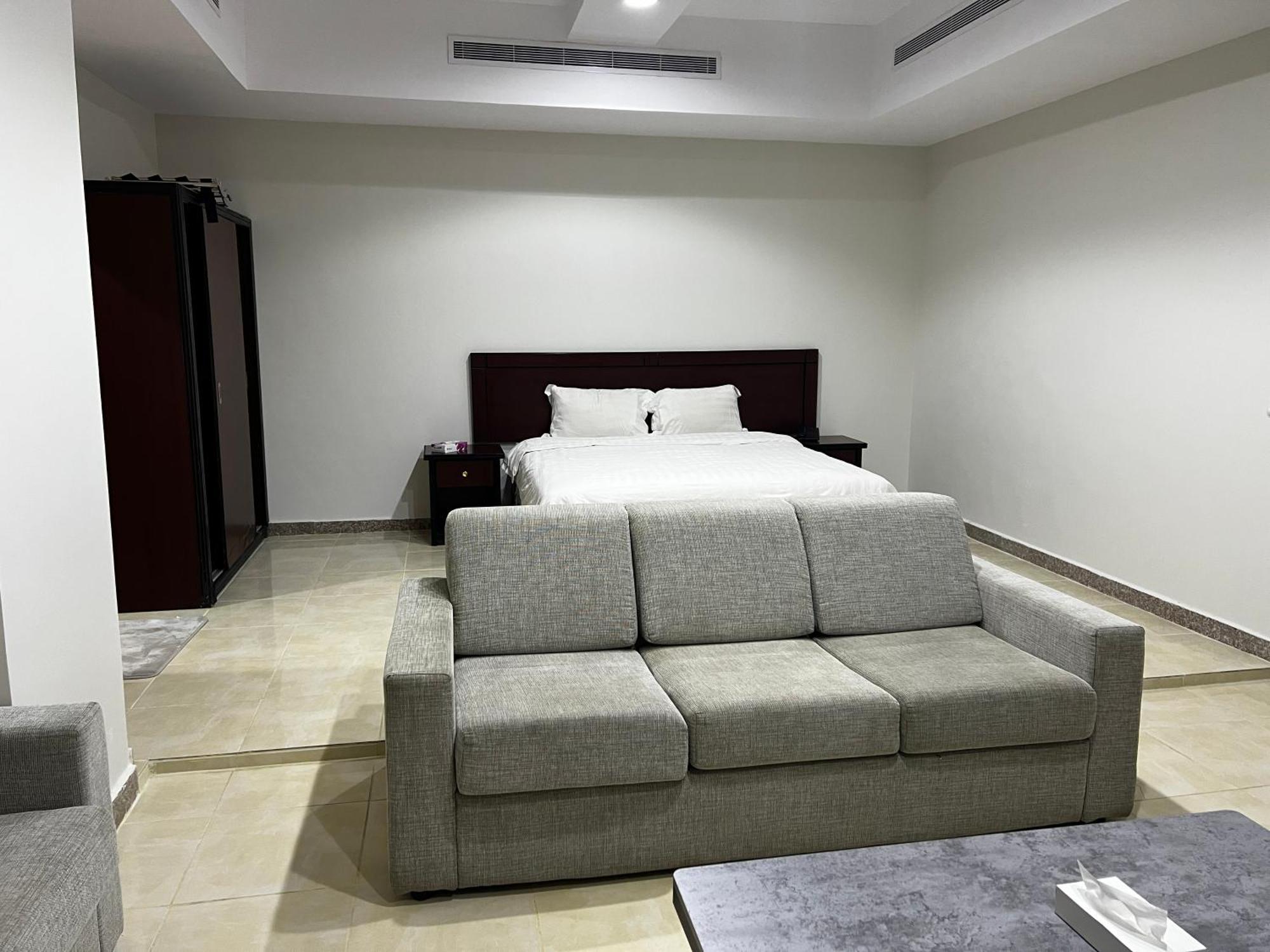 אל-מדינה Al Rayan Hotel מראה חיצוני תמונה