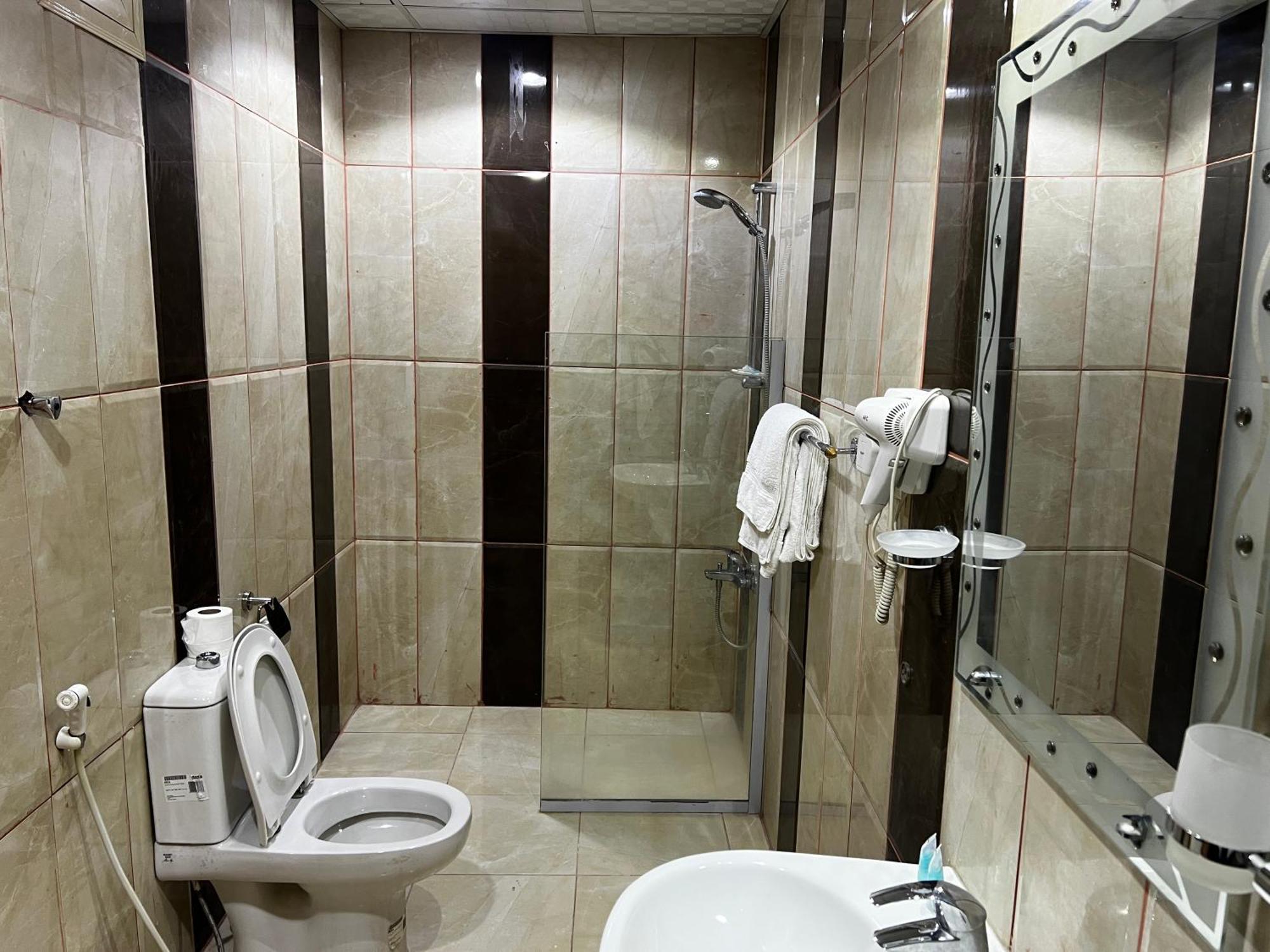 אל-מדינה Al Rayan Hotel מראה חיצוני תמונה